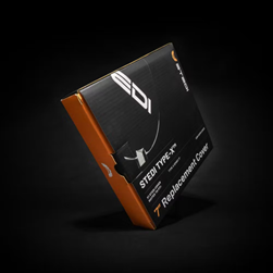 CVRTYPE-X-STEDI-7 Type X Sport + V1 7" Cover Black Out | Genuine STEDI Product