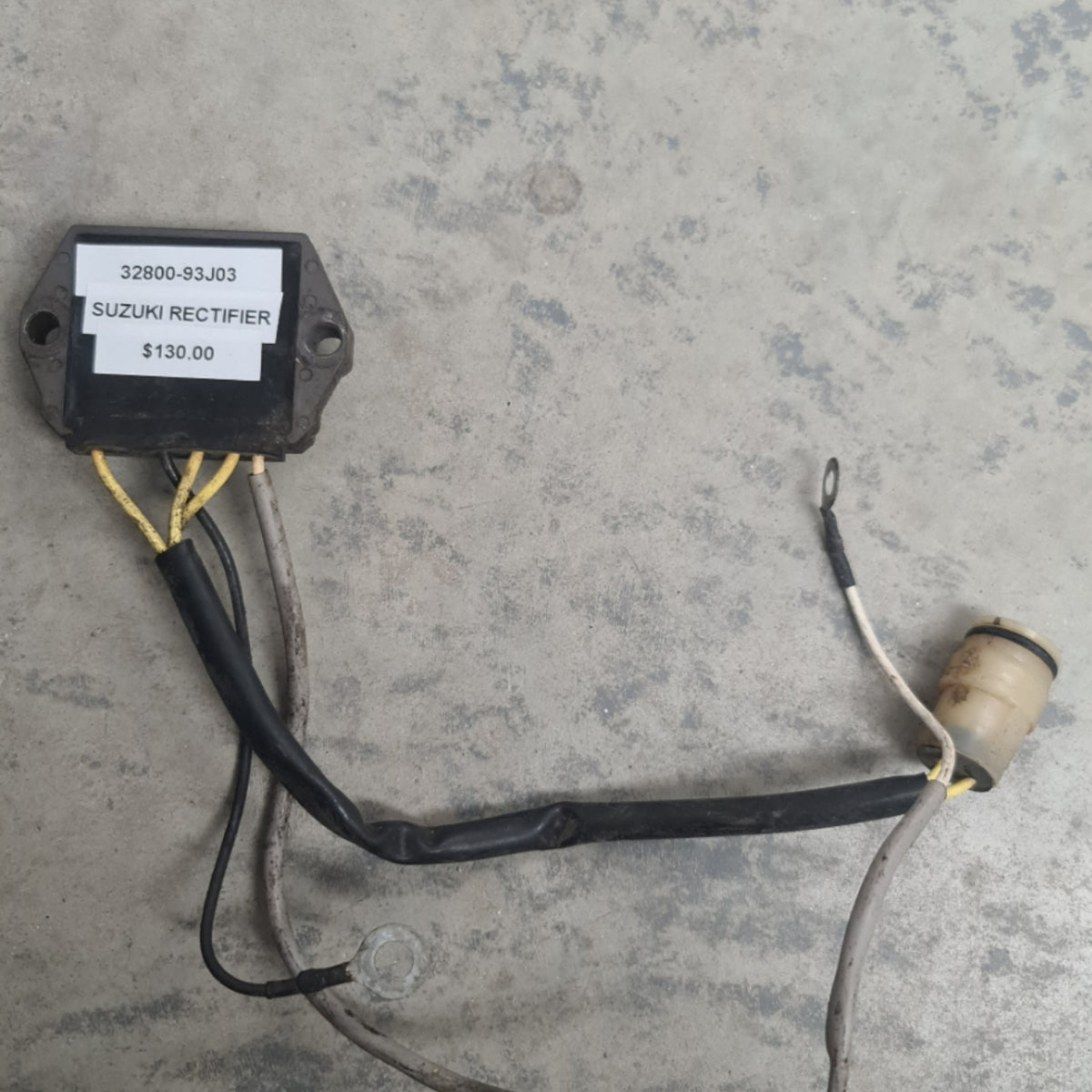 32800-93J03 Suzuki Rectifier | Genuine Used Part
