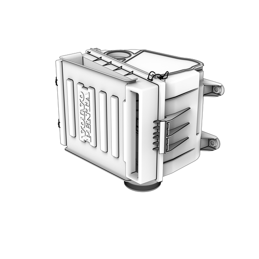23421381 Air Cleaner | Genuine Volvo Penta Part - photo 2 of 2