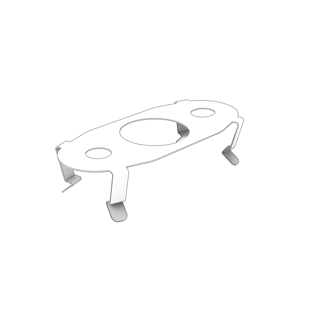 21638923 Gasket | Genuine Volvo Penta Part - photo 2 of 2