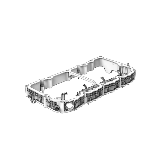 22259113 Valve Cover | Genuine Volvo Penta Part - photo 2 of 2