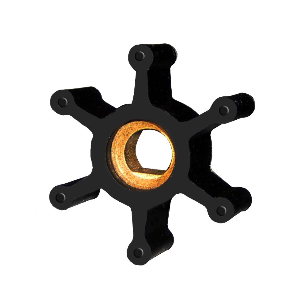 09-1077B-9 Johnson Pump F2P10 Nitrile Impeller | Genuine OEM Marine Part