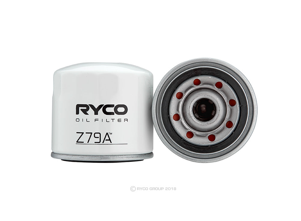 Z79A Ryco Oil Filter