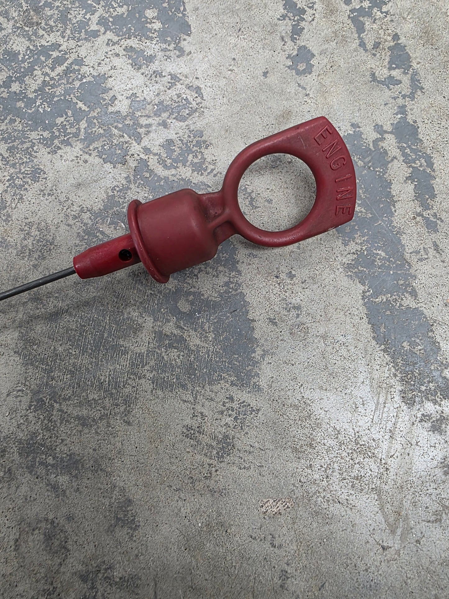 21650012 Volvo Penta Oil Dipstick | Genuine Used Part
