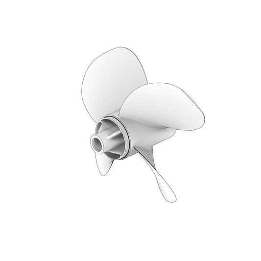 21661926 Propeller | Genuine Volvo Penta Part - photo 2 of 2