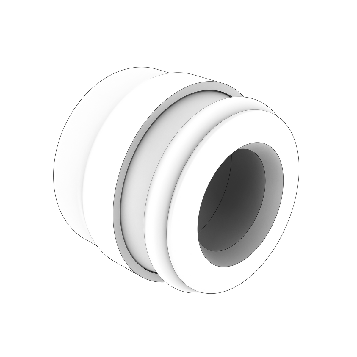 861700 Valve Seal | Genuine Volvo Penta Part - photo 2 of 2
