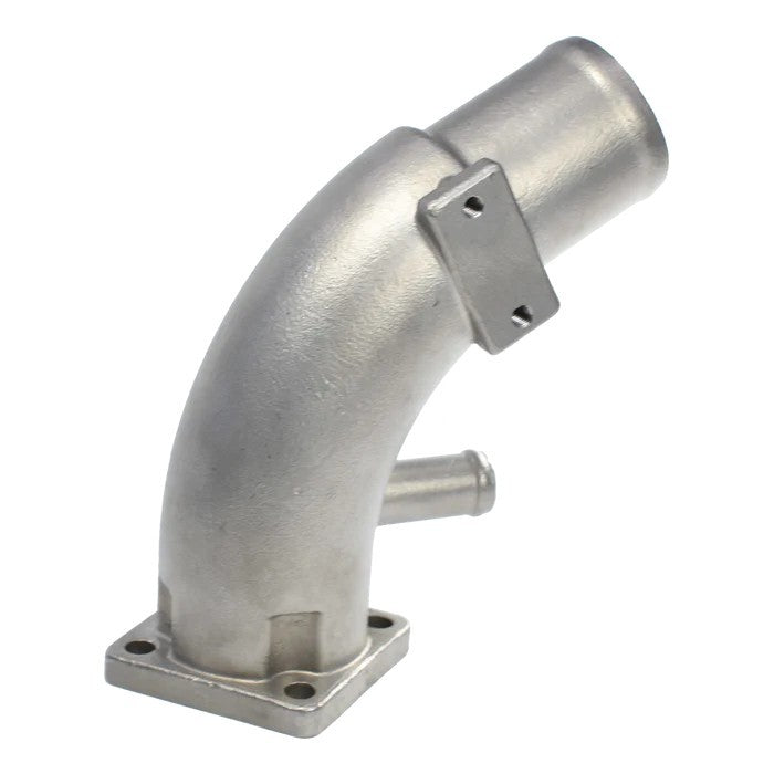 155-3261-2 Aftermarket Onan MDKDL/M/N/A/B Cast 316 Stainless Steel Exhaust Mixing Elbow HDI LMN | Sawley's Select Marine Parts
