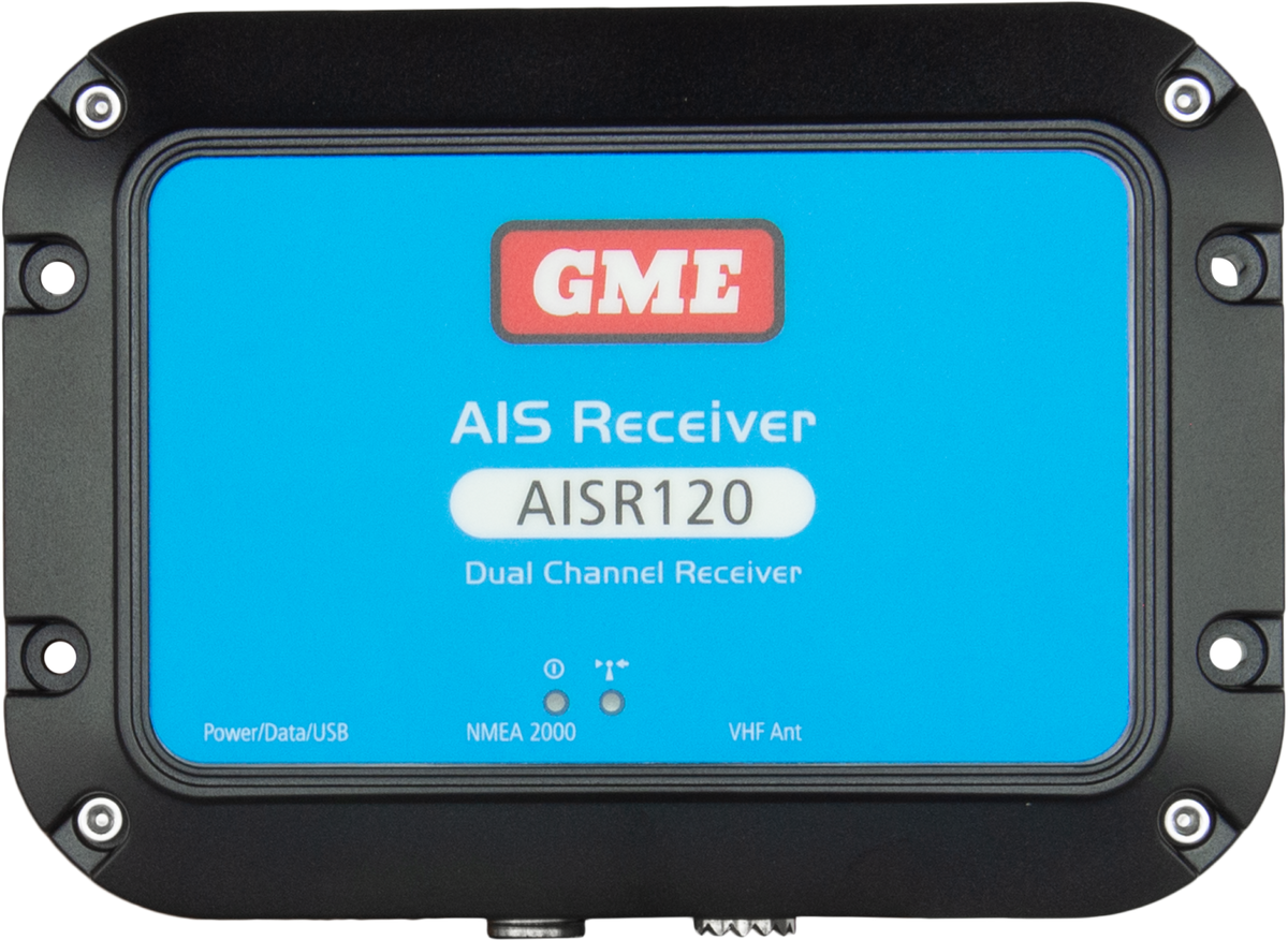AISR120 AIS Receiver (Class B) | Genuine GME Electronics