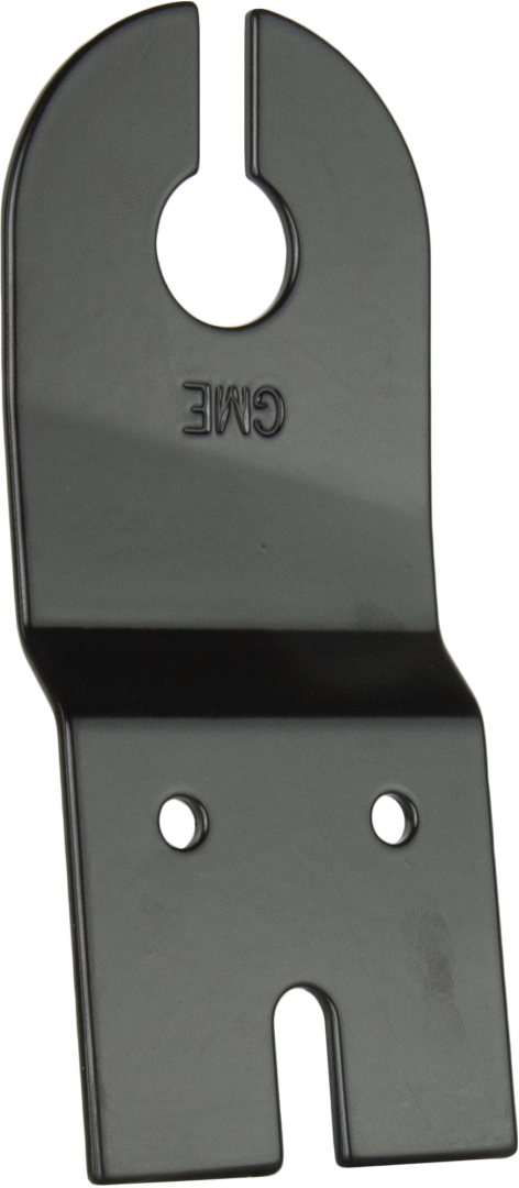 MB056B 2mm Antenna Mounting Bracket - Suit Toyota Hilux - Black | Genuine GME Electronics