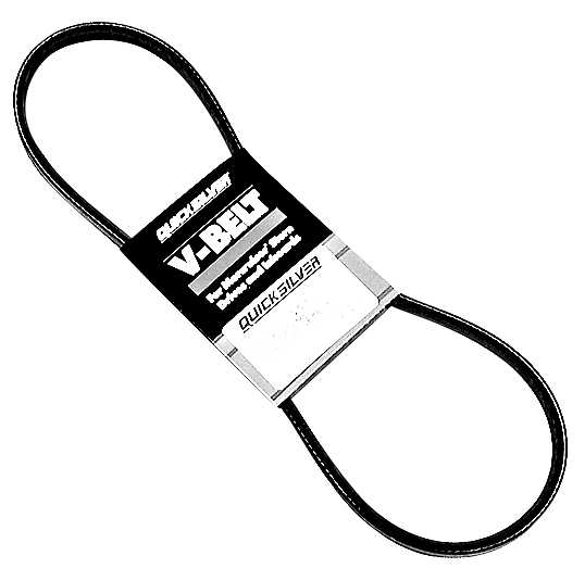 5774271T Mercury MerCruiser V Belt | Genuine Quicksilver OEM Part