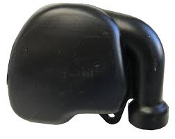 3583068, Muffler | Genuine Volvo Penta Part