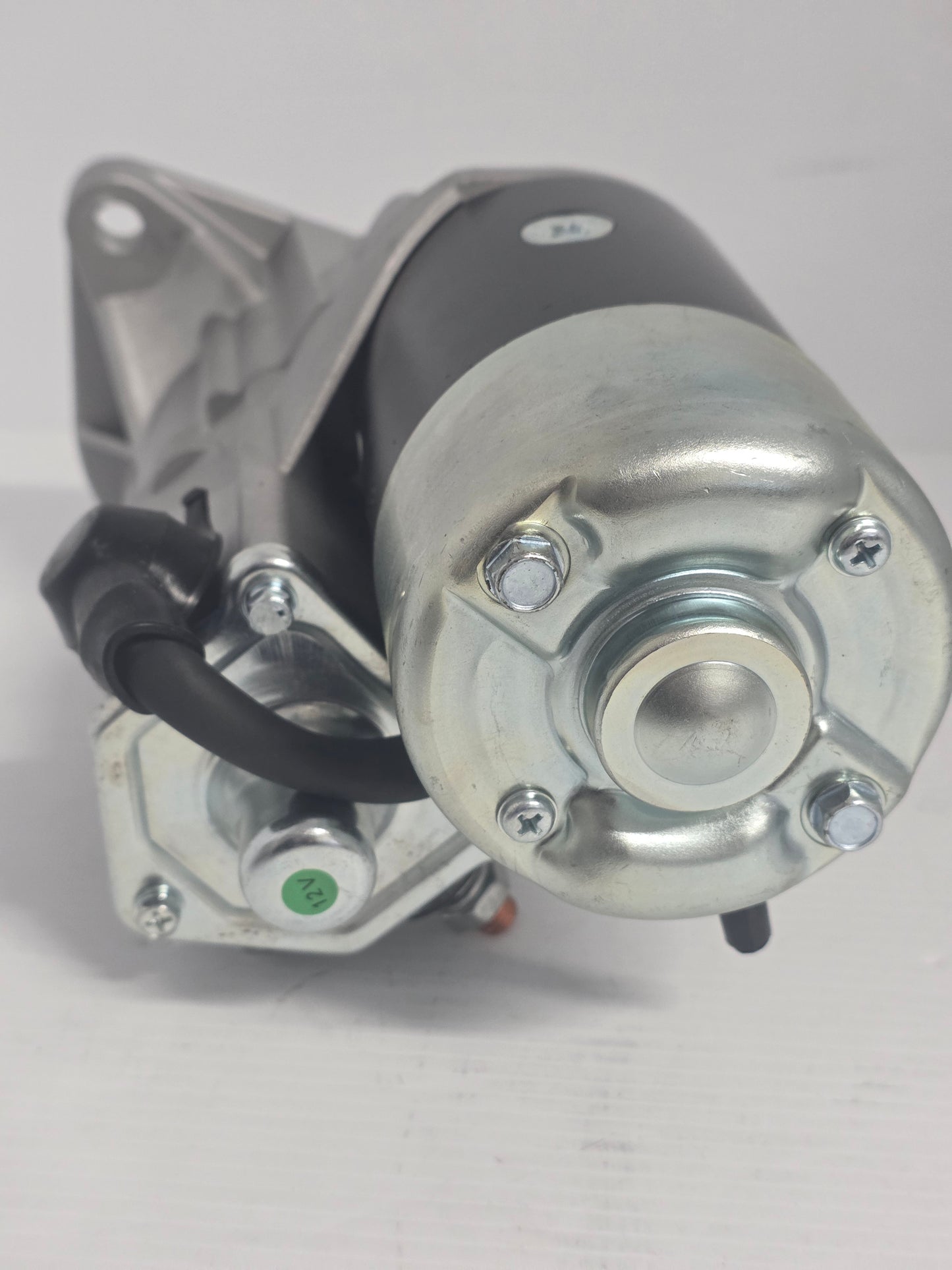 119773-77010 Aftermarket Yanmar Starter Motor | Sawley's Select Marine Parts