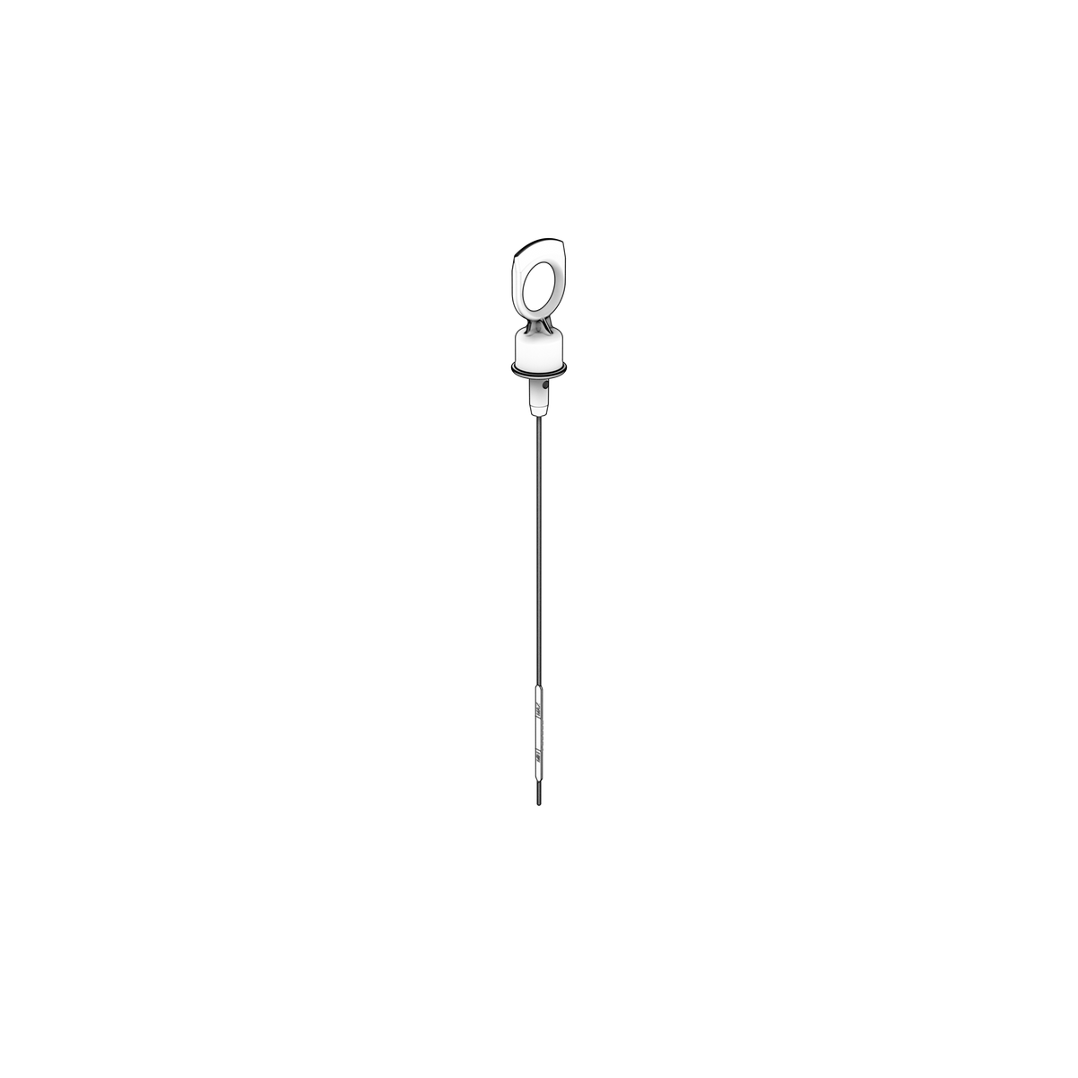 22555430 Oil Dipstick | Genuine Volvo Penta Part - photo 2 of 2