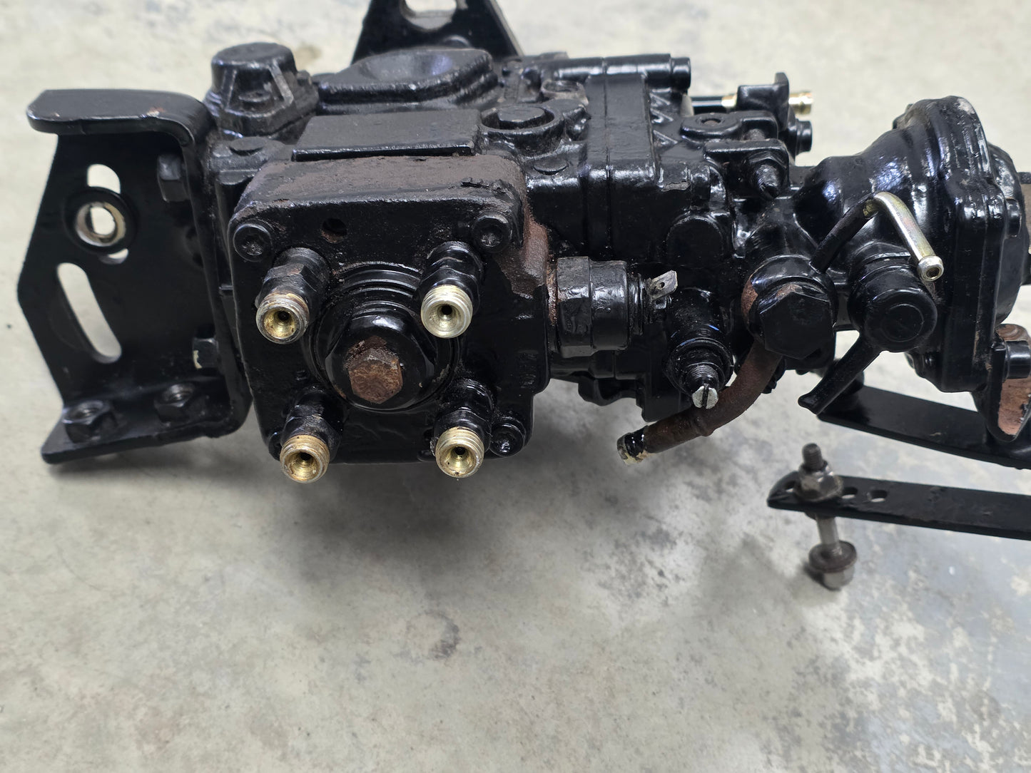 882554 Mercruiser Fuel Pump Assy | Genuine Used Part