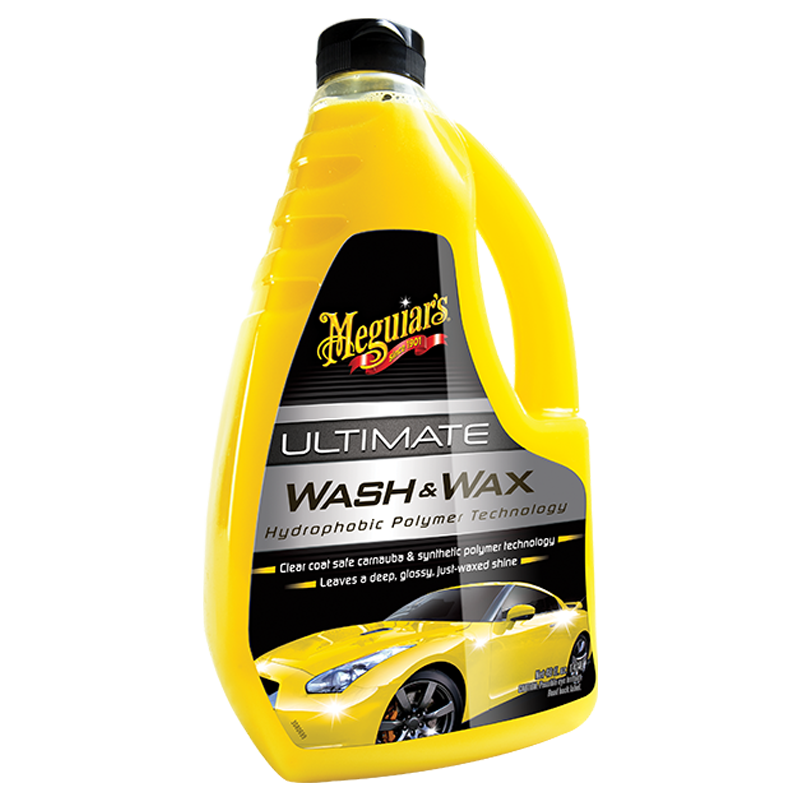 G17748 Ultimate Wash & Wax | Detailing Product