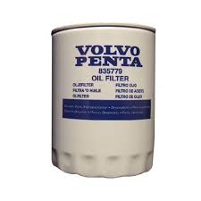 835779, Oil Filter | Genuine Volvo Penta Part