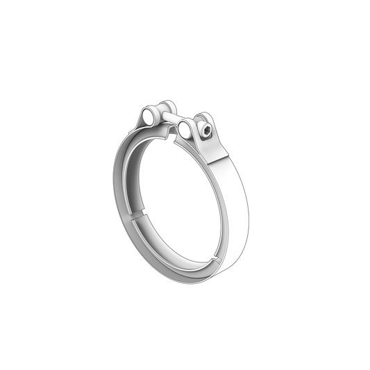 20592783 V-Clamp | Genuine Volvo Penta Part - photo 2 of 2