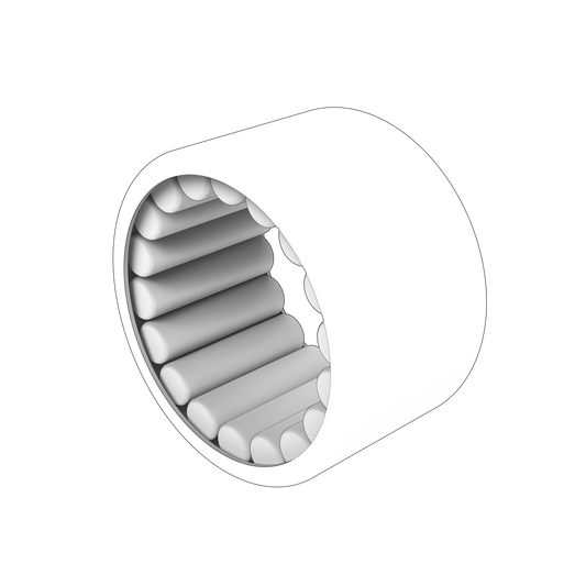 3853934 Bearing | Genuine Volvo Penta Part - photo 2 of 2