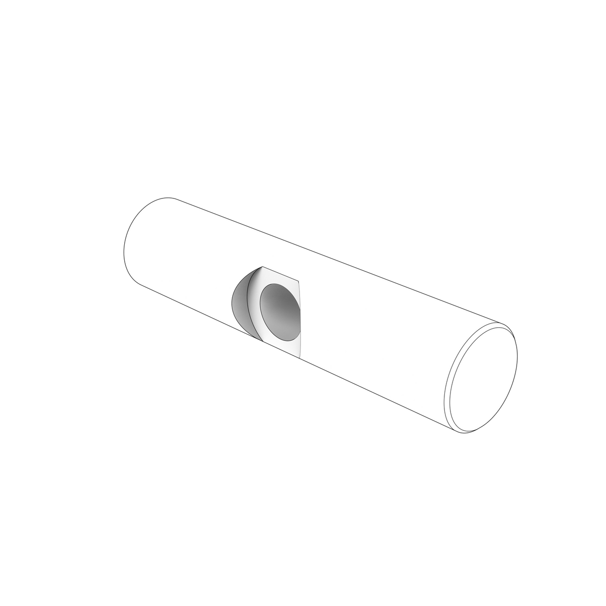 23314798 Pin | Genuine Volvo Penta Part - photo 2 of 2