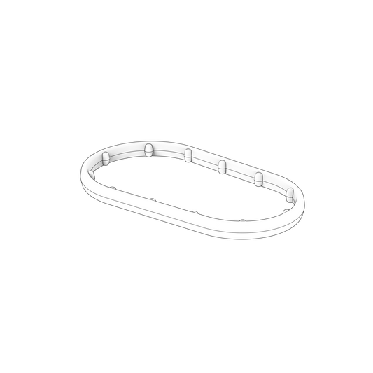 30774715 Seal | Genuine Volvo Penta Part - photo 2 of 2