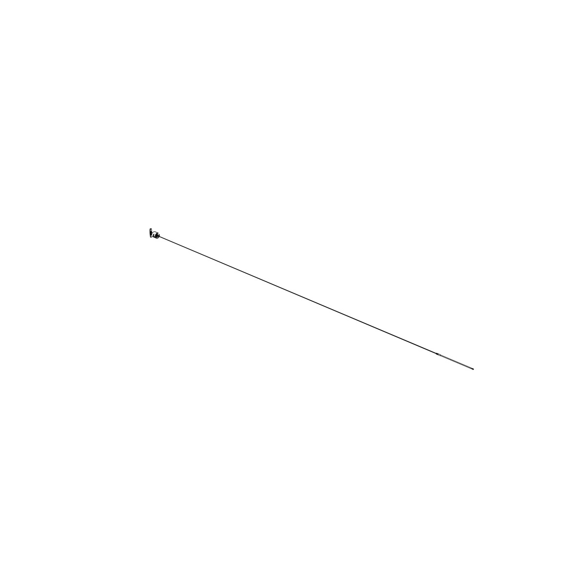 23678871 Dipstick | Genuine Volvo Penta Part - photo 2 of 2