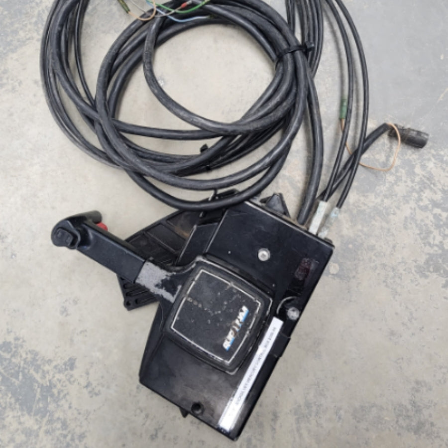 16908A1 Quicksilver Mercury Control Box | Genuine Used Part