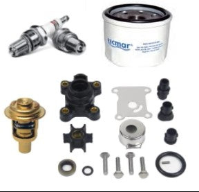 Aftermarket Evinrude 9.9-10HP 4-Stroke Service Kit (2000-01) | Sawley's Select Marine Parts
