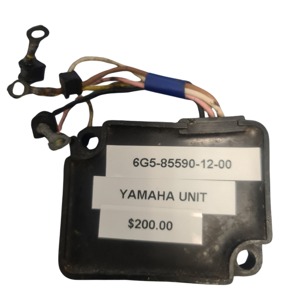 6G5-85590-12-00 Yamaha Unit | Genuine Used Part