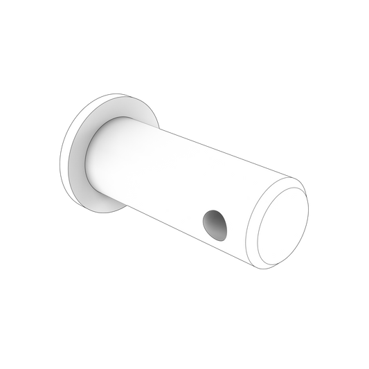 3863393 Pin | Genuine Volvo Penta Part - photo 2 of 2