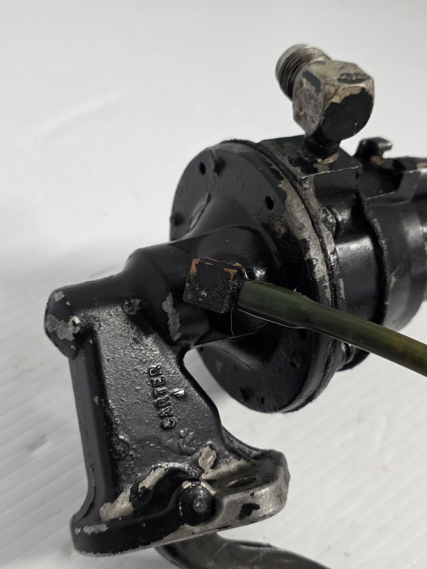 2830 86234A4 86234A05 Mercruiser Carter Fuel Pump | Genuine Used Part
