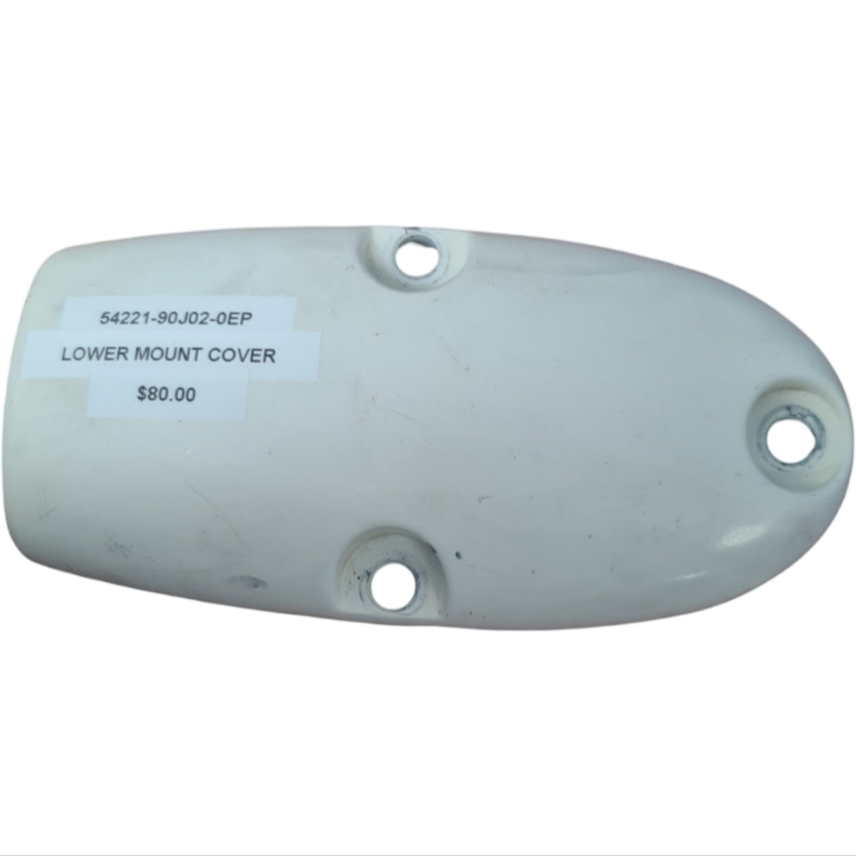 54221-90J02-OEP Lower Mount Cover | Genuine Used Part