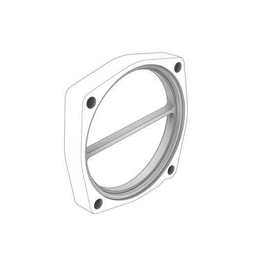 3583642 Spacer | Genuine Volvo Penta Part - photo 2 of 2