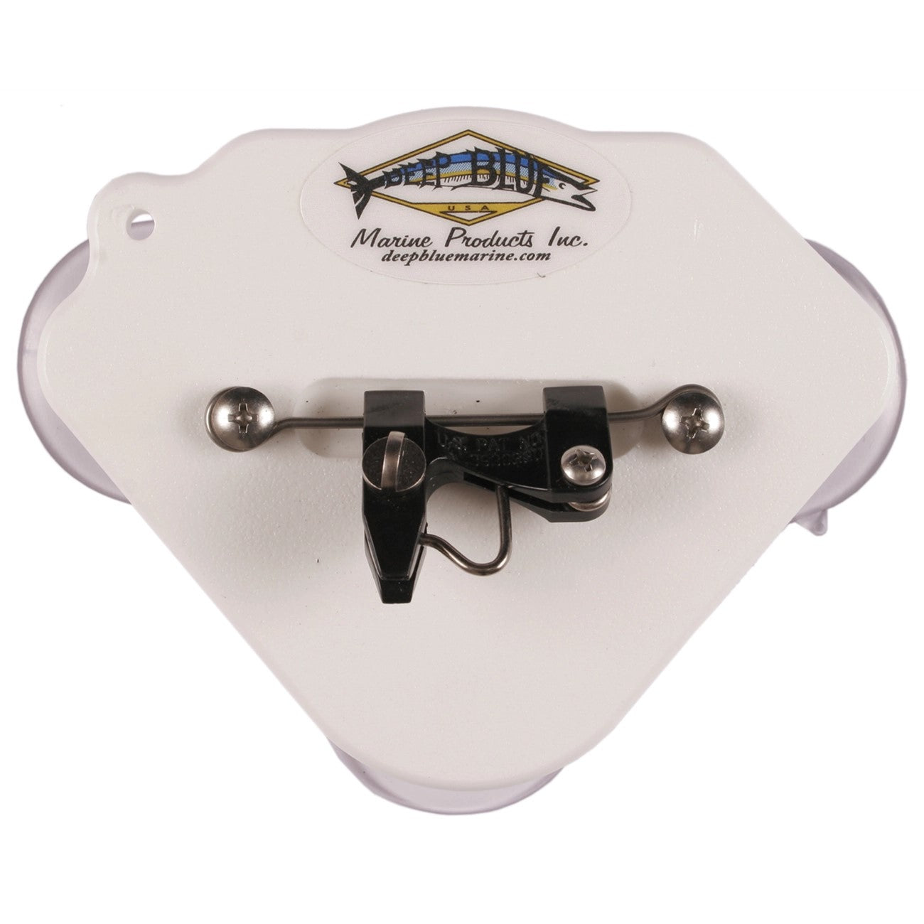 180580 Deep Blue Marine TRANSOM MOUNT Fishing LINE RELEASE CLIP