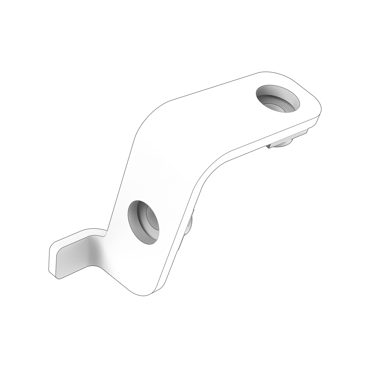 21831623 Bracket | Genuine Volvo Penta Part - photo 2 of 2