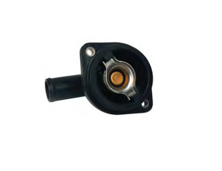 8M0090819 Mercury MerCruiser Mercury Thermostat Assembly | Genuine Quicksilver OEM Part