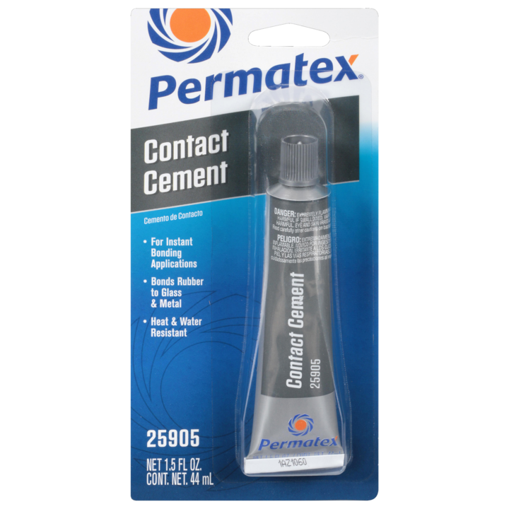 25905 Permatex Contact Cement Tube