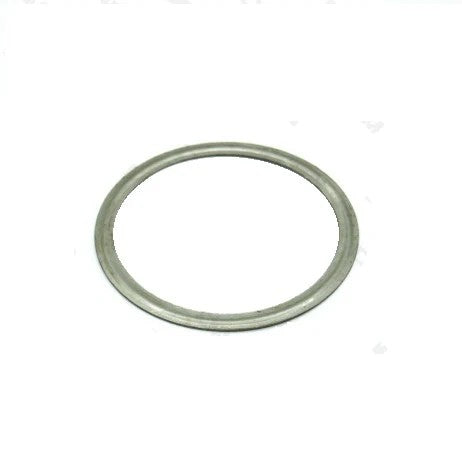 Yanmar 119773-13250 STAINLESS STEEL Exhaust Turbo Gasket Replacement (HDI G-VB)