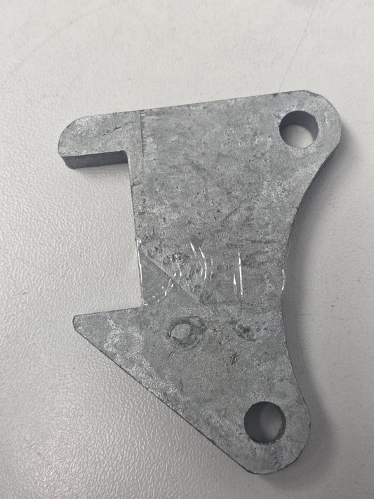 1958 Dunbier Hydraulic Caliper Mount & Bolts Suits Alko or Meher Mackay H3088