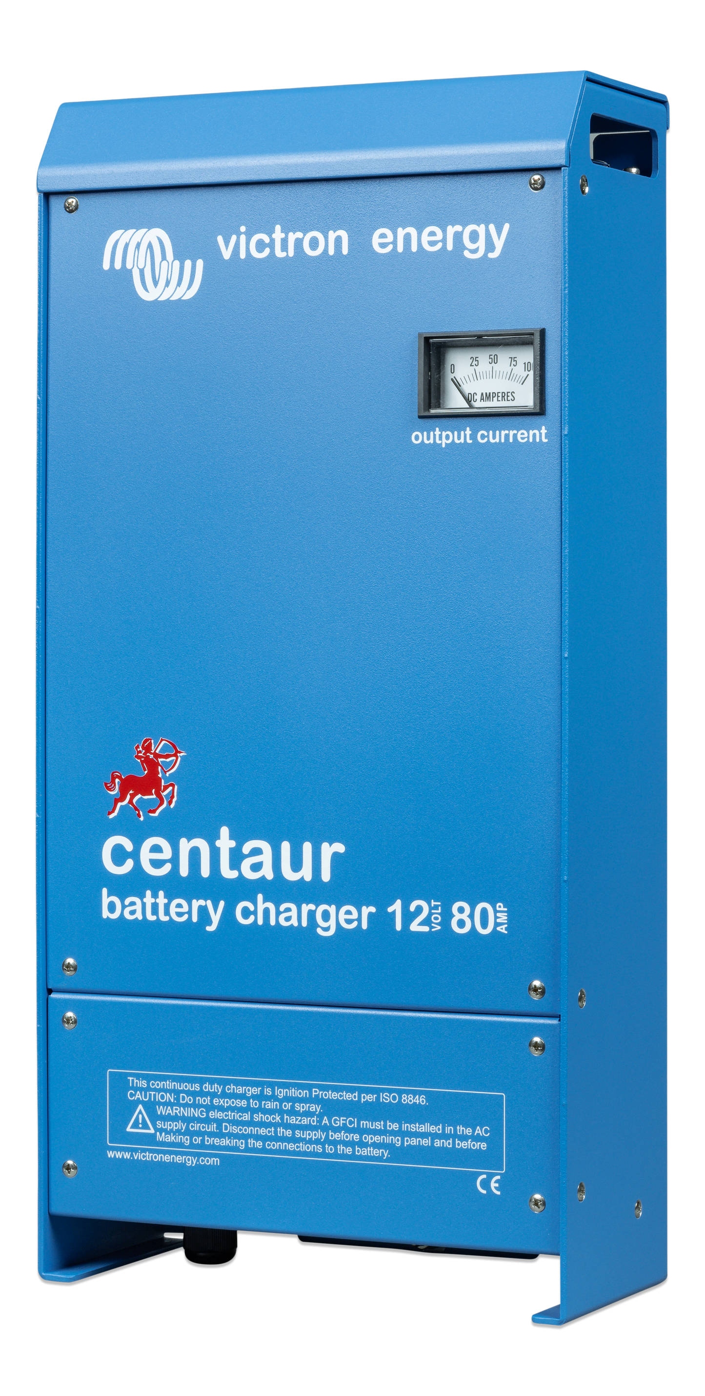CCH012080000 - Centaur Charger 12/80(3) 120-240V