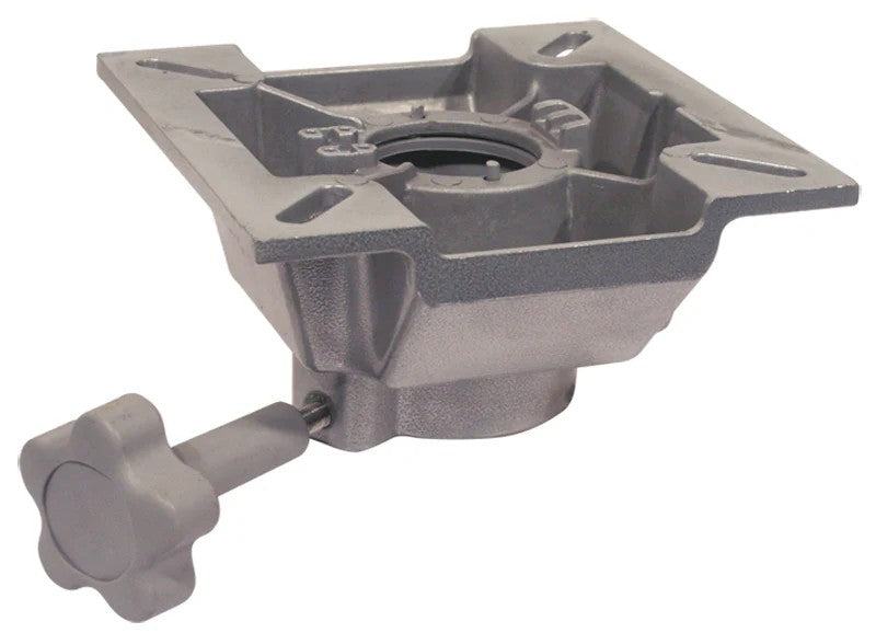 640002 2 3/8" Tube Replacement Seat Swivel | Boat Seating