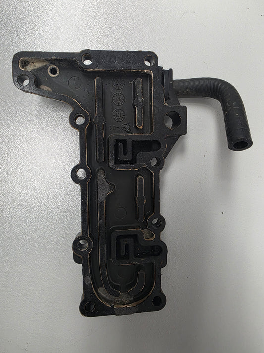 0355131 Evinrude E30 Outer Exhaust Cover | Genuine Used Part