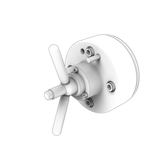 88800501 Mounting tool | Genuine Volvo Penta Part - photo 2 of 2