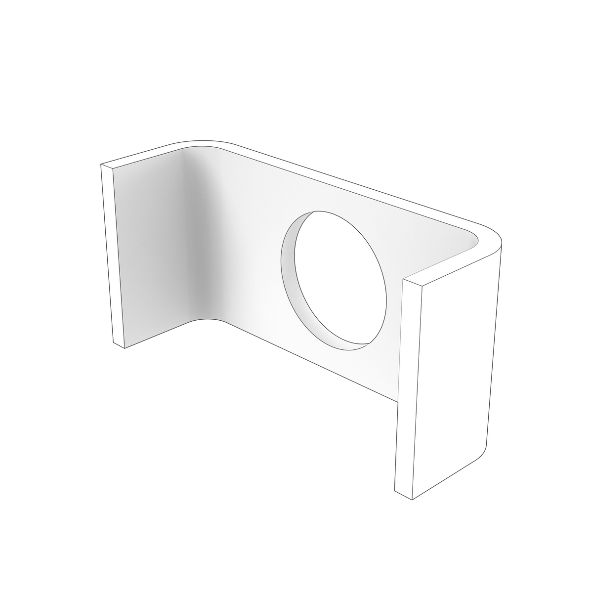 21166100 Retainer | Genuine Volvo Penta Part - photo 2 of 2