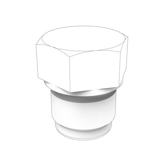3587204 Plug | Genuine Volvo Penta Part - photo 2 of 2