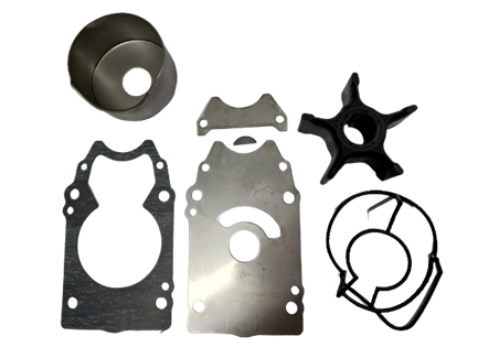 17400-98J04 Suzuki Marine Water Pump Repair Kit | Genuine OEM Outboard Part