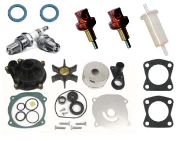 Aftermarket Johnson/Evinrude 120-140HP 2-Stroke Service Kit | Sawley's Select Marine Parts
