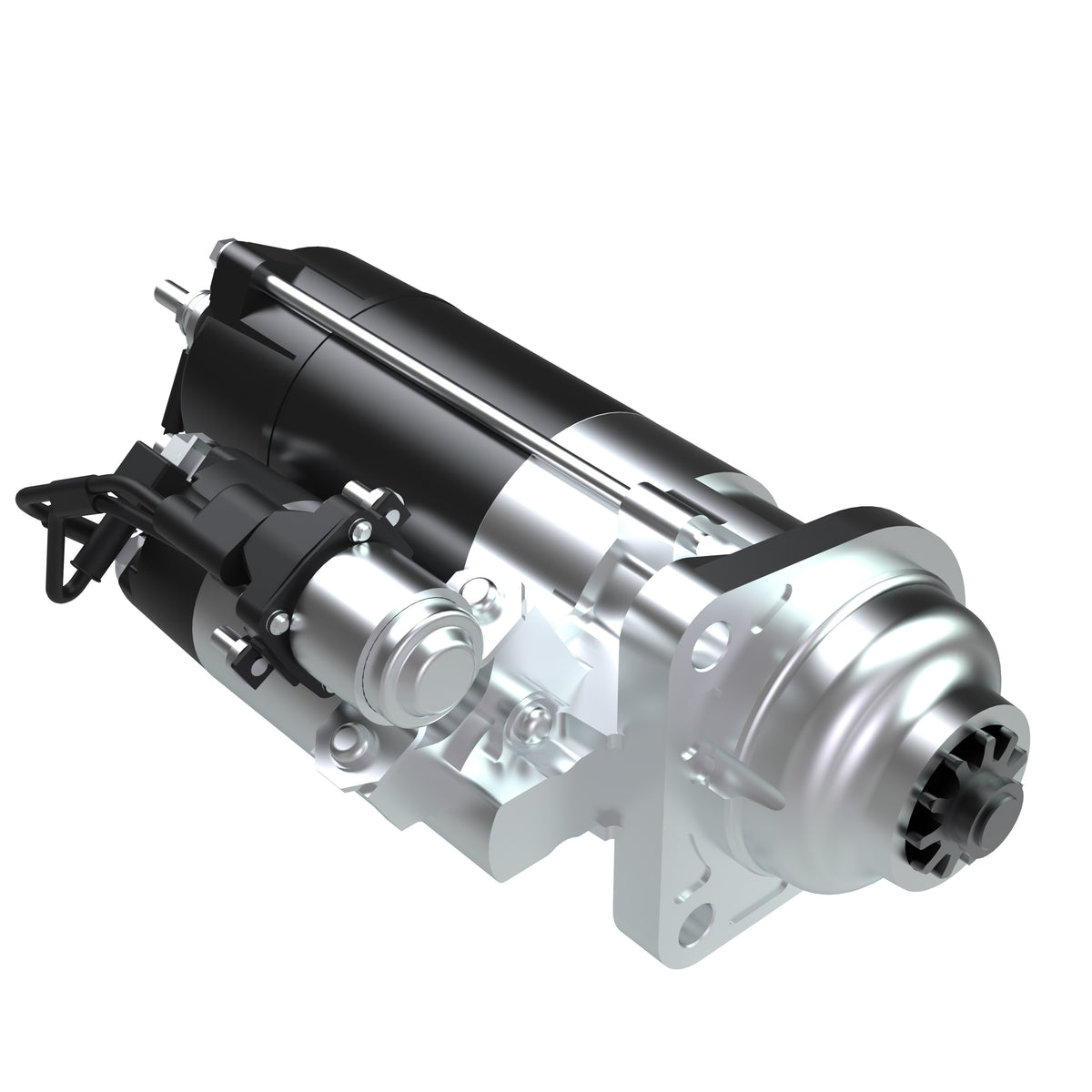 24152846 Starter Motor | Genuine Volvo Penta Part