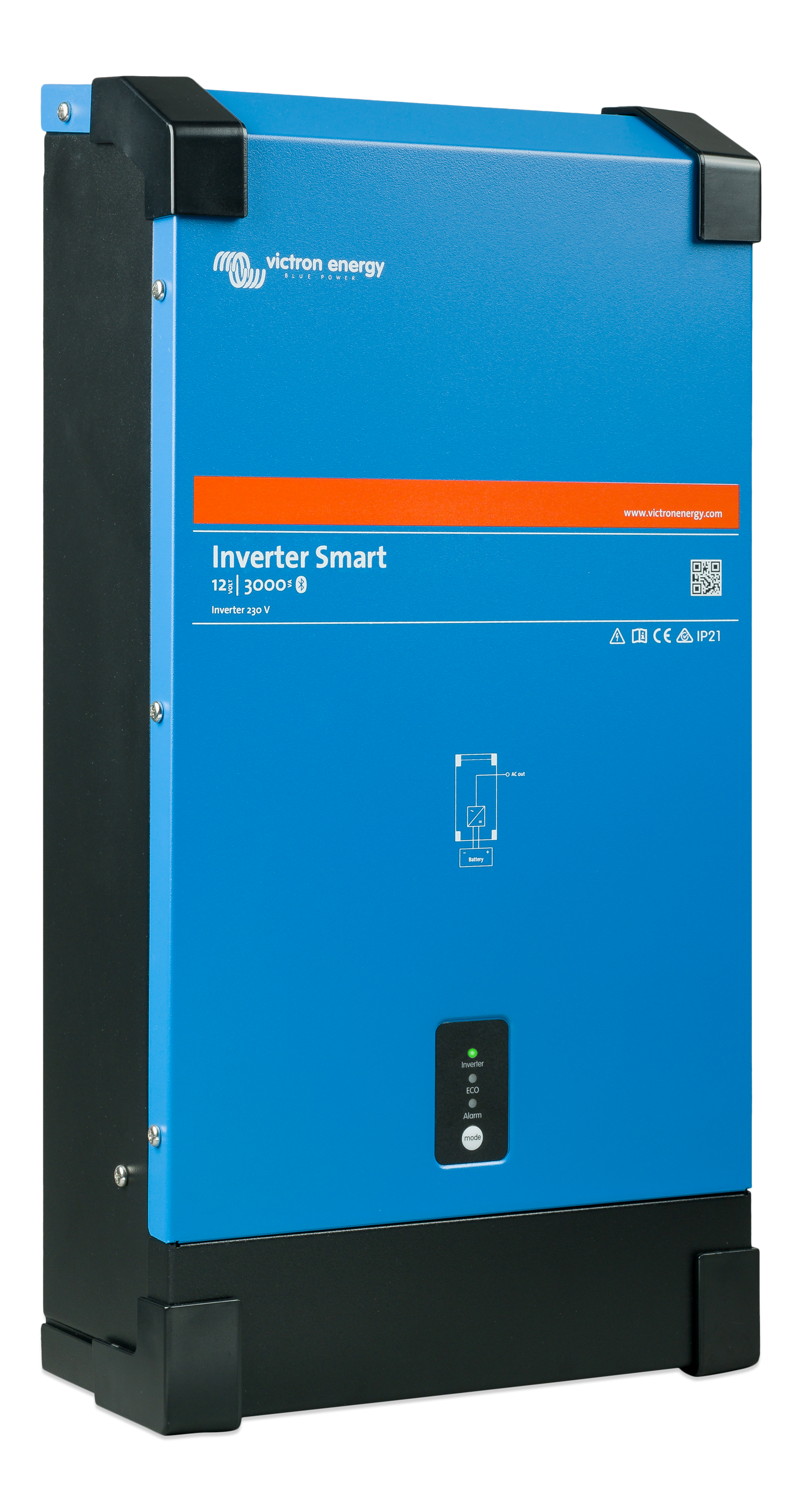 PIN122300000 - Phoenix Inverter 12/3000 230V Smart