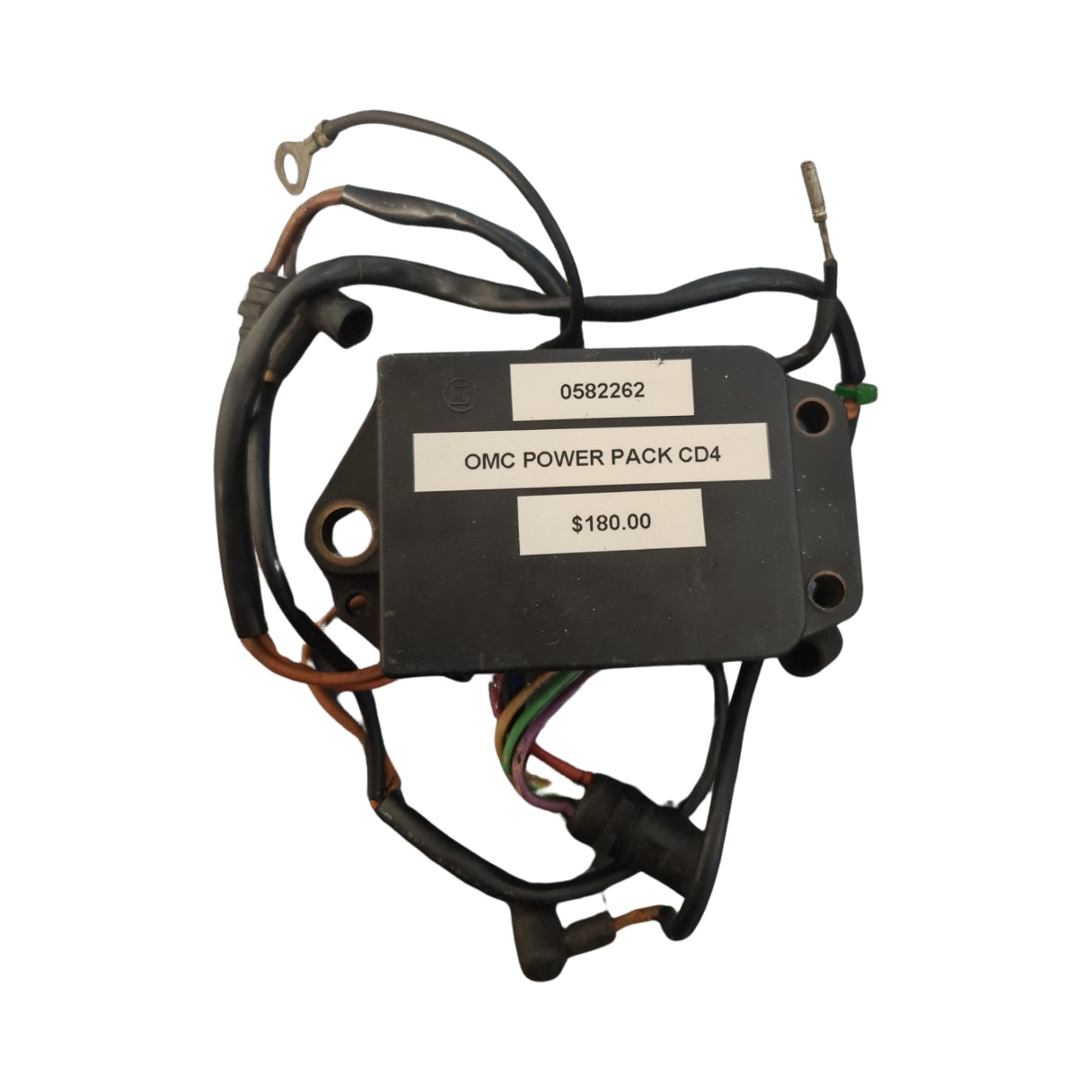 0582262 OMC Power Pack CD4 | Genuine Used Part