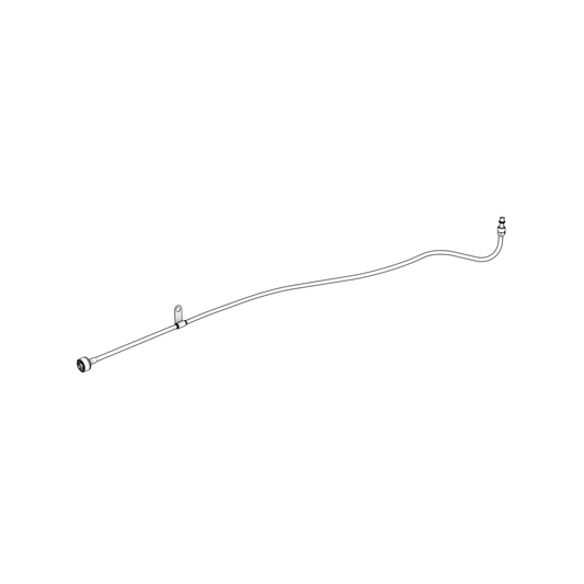 3595311 Dipstick Tube | Genuine Volvo Penta Part - photo 2 of 2